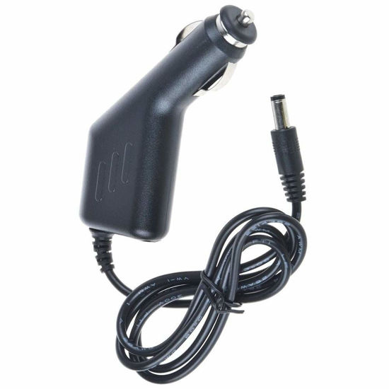 Picture of Car Charger Auto DC Power Adapter for Sangean U4 U4 DBT Bluetooth Jobsite Radio