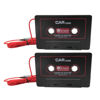 Picture of 2PCS Audio AUX Car Cassette Tape Adapter Converter 3.5MM For iPhone iPod MP3 Android