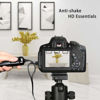 Picture of Shutter Release Cable for Canon, RC-201 E3 Shutter Release Cord Wired Shutter Release Remote Compatible for Canon T5 T5i T6i T7 T7i T8i 2000D 1500D 70D 77D 80D 90D 100D 800D 760D 750D M5 M6 M6 Mark II