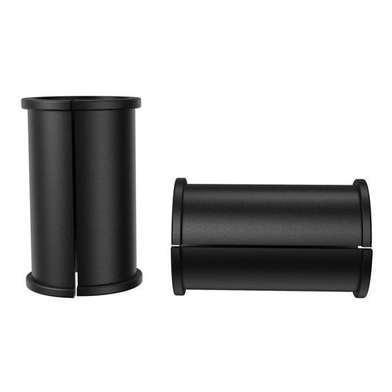 Picture of 2pcs Microphone Shock Mount Rubber Spacer Tube Washer for Sony Shotgun Microphone Mic Camcorder NTG, for Sennheiser MKH418 MKH416 MKH8060 MKE600 Azden SGM-250 ECM-XM1 FX3,FS7,FX6,FX8,FX9,NX80,FS5