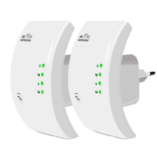 Picture of Omega WiFi Amp Booster, 2024 Best Omega WiFi Amp Extender Repeater, Internet Extender WiFi Booster, Wireless Repeater, Long Range Amplifier with Ethernet Port (1)