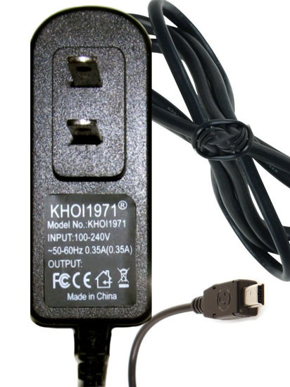 Picture of KHOI1971 Wall AC Adapter Power Compatible with Uniden Bearcat Police Scanner Radio SDS100