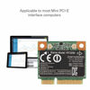 Picture of Network Card, RT3290 Mini PCI E Port WiFi Network Card, 150Mbps High Speed PCI E Bluetooth Network Card