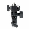 Picture of Godox AD-E Flash Speedlite Holder for Godox AD200, with Umbrella Hole, Tilt Angle Adjustable