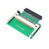 Picture of suckoo CF Memory Card to Laptop 1.8 IDE SSD Hard Drive Adapter Converter for Toshiba Hard Drive 1.8 IDE Female Port Conversion to CF 50pin Expansion Card Adapter Plate