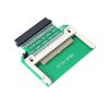 Picture of suckoo CF Memory Card to Laptop 1.8 IDE SSD Hard Drive Adapter Converter for Toshiba Hard Drive 1.8 IDE Female Port Conversion to CF 50pin Expansion Card Adapter Plate