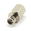 Picture of DGZZI 2-Pack FME Male to SMA Female RF Coaxial Adapter FME to SMA Coax Jack Connector