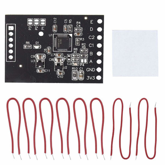 Picture of Mod Chip, X360 Chip for X360 ACE V5 Modified Chip 150 MHZ ACE Chip Suitable for The Xbox 360 Series