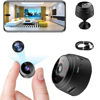 Picture of Mini Video-Only Surveillance,Hidden Video Cameras,Night Vision Indoor/Outdoor Small Dog Pet Camera Baby Monitors