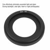 Picture of Lens hood Replacement, ES 52 Aluminium Alloy Mount Lens Hood Suitable for Canon EF S 24mm f/2.8 STM, for Canon EF 40mm f/2.8 STM