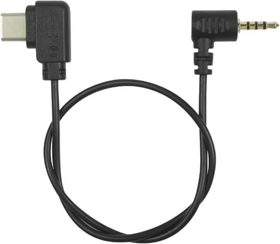 Picture of DYTDIEYINGTU RSS-P R Cable for DJI Ronin stabilizer Connected to Panasonic Remote Shutter Cable Camera and Video Shutter Release Control Cable s5 s5m2x gh4 gh5 g85 g9 gh6 Connected to rs2 rs3 rs4