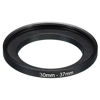 Picture of PATIKIL 30mm-37mm Metal Step Up Ring, Camera Lens Filter Adapter Ring Aluminum Filter Adapter Ring for Camera Lenses Hood, Black