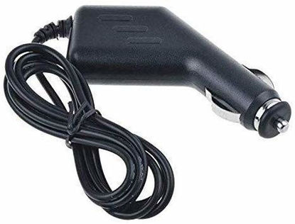 Picture of Kircuit Car Adapter for Uniden Home Patrol-2 HP-2 Digital Scanner Power Supply Charger