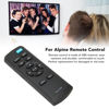 Picture of Remote Control for Alpine Audio System CDE 124SXM CDE 175BT UTE 73BT CDE 143BT CDE 190R IVA D300R CDE 164BT CDE 172BT CDE HD149BT IDA X305S CDE 153BT CDA 105 UTE 78BT, Etc.