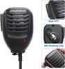 Picture of Baofeng BF-S112 Two Way Radio Speaker,Black, Auxiliary