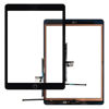 Picture of for iPad 9 9th Gen Screen Replacement,Touch Screen Digitizer for iPad 9th Generation 2021 A2602, A2603, A2604, A2605 10.2 inch Touchscreen Glass Kits with Home Button (Black)