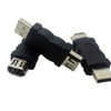 Picture of Firewire IEEE 1394 6 Pin USB Adapter Firewire to USB Converter for Printer, Digital Camera, PDA, Hard Disk,Scanner