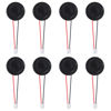 Picture of 8Pcs 8 Ohm 2W Speaker 8ohm Round 28mm Loud Speakers Compatible with Small Loudspeaker Audio MP3 MP4 Player Speaker