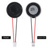 Picture of 8Pcs 8 Ohm 2W Speaker 8ohm Round 28mm Loud Speakers Compatible with Small Loudspeaker Audio MP3 MP4 Player Speaker