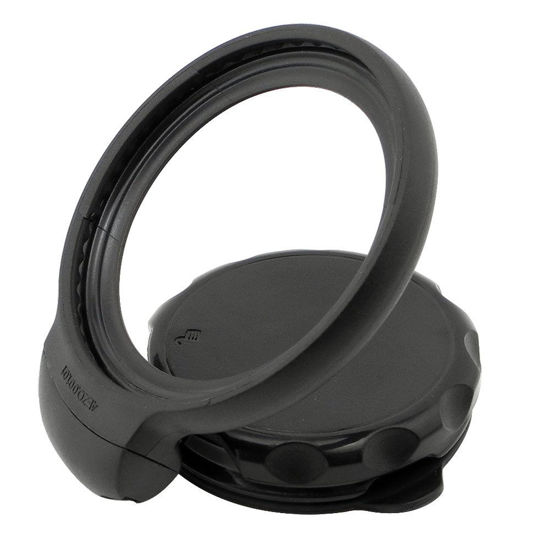 Picture of iSaddle CH-201 Additional Windshield Suction Cup Mount Holder for TomTom One and XL GPS Navigators(pre 130 and 330 models) TomTom V4 Series 125 125 SE 130 130S 140 140S