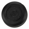 Picture of Fotodiox Designer Black Rear Lens Cap for Canon RF Lenses - Compatible with Canon RF Mount Lenses and Adapter Mounts (Replaces Canon 2962C001 Dust Lens Cap RF) - Plastic