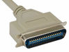 Picture of Cable Leader DB25M to CN36M Parallel Printer Cable, 25C, 10 ft