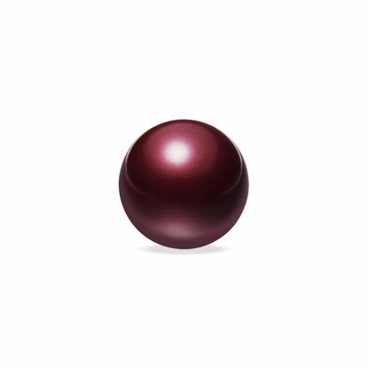 Picture of Perixx Peripro-303MR Trackball, 1.34 Inch Replacement Ball for Perimice and M570, Matte Red