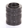 Picture of FocusFoto Macro Extension Tube Ring for Olympus 4/3 E620 E600 E520 E510 E420 E450 E3 DSLR