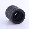 Picture of FocusFoto Macro Extension Tube Ring for Pentax PK K Mount Kx Km k7/5 K200D K100D K20D K10D Camera