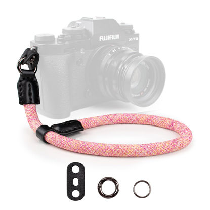 Picture of VOVMOEYA Rope Camera Wrist Strap