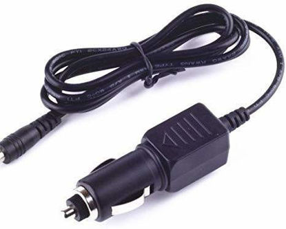 Picture of Kircuit CAR Power Adapter Cable Cord for Uniden Bearcat BC100XLT BC140 BC145XL BC155 BC177XLT BC180 BC200XLT BC205XLT BC350 BC350A BC350C Radio Scanner