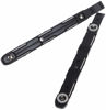 Picture of 8 Pack Chassis Hard Drive Mounting Plastic Rails Chassis Hard Drive Rails, Black