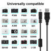 Picture of Gneinour UC-E6 USB Cable for Nikon CoolPix S4000 S3000 S3300 S3700 S6500 S3500 S6600 S6300, P100 P530, Compatible with Nikon Digital SLR DSLR D3300 D750 D5300 D7200 D3200 (3.3ft)