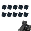 Picture of 10PCS Camera Hot Shoe Cover Protector Cap for Sony ZV-1 II ZV-1F ZV-E1 FX30 ZV-E10 A7C A6000 A6100 A6300 A6400 A6500 A6600 A7R V A7IV A7RIV A7 IV III