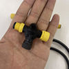 Picture of GaiRen NMEA 2000 Tee Connectors, T-Connectors 2K Network for Lowrance Simrad Garmin Dual Device