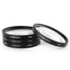 Picture of GREEN.L 55mm Close-up Filter Set(+1,+2,+4,+10), Professional Macro Filter with Filter Pouch for Camera Lens