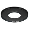 Picture of PATIKIL 28mm-52mm Metal Step Up Ring, Camera Lens Filter Adapter Ring Aluminum Filter Adapter Ring for Camera Lenses Hood, Black