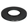 Picture of PATIKIL 28mm-52mm Metal Step Up Ring, Camera Lens Filter Adapter Ring Aluminum Filter Adapter Ring for Camera Lenses Hood, Black