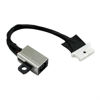 Picture of Zahara DC in POWER JACK Cable Charging Port for Dell Inspiron 15 5508 5502 5501 5505 5504 5509/14 5406 5482 2-in-1/Vostro 5401 5402/Latitude 3510 3410 N8R4T 0N8R4T 450.0KD0D.0041 450.0KD0D.0031