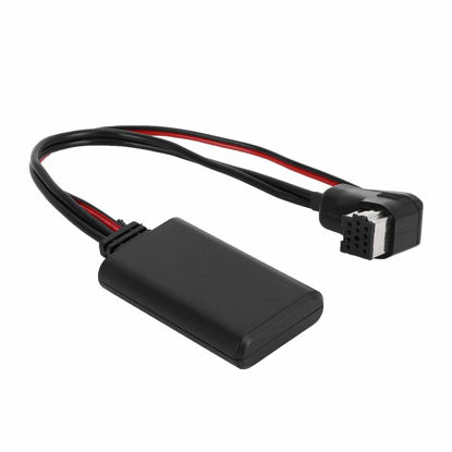 Picture of Akozon Car Bluetooth Adapter, Bluetooth Wireless AUX Adapter Car for Audio Stereo Module for IP-Bus