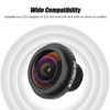 Picture of M12 Wide Angle Lens 3×3×3 5Mp Fisheye Security Camera Lens 1.7Mm Length 185 CCTV Lens for Fisheye Security Cam