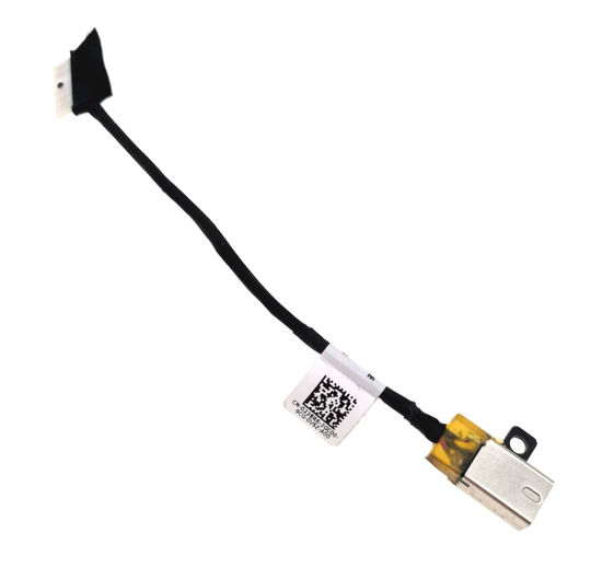 Picture of PHONSUN DC Power Jack Cable for Dell Inspiron 15 3583 3493 3595 5593 14 3482 5493 17 3793 P35E007 Latitude 3490 3590 E3490 E3590 CN: 0228R6 228R6 CN-0228R6-E8C00 P/N: DC301011R00 DC301012300