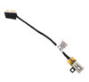 Picture of PHONSUN DC Power Jack Cable for Dell Inspiron 15 3583 3493 3595 5593 14 3482 5493 17 3793 P35E007 Latitude 3490 3590 E3490 E3590 CN: 0228R6 228R6 CN-0228R6-E8C00 P/N: DC301011R00 DC301012300