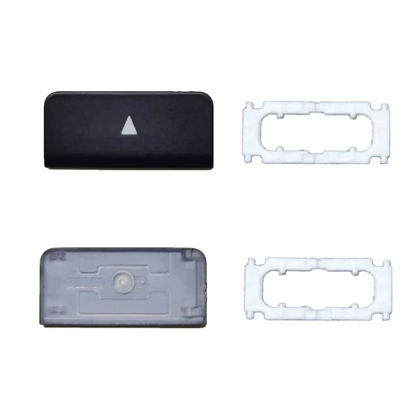 Picture of WATIPUNO Replacement UP (Down) Arrow Keycap Key Butterfly Hinge Compatible with MacBook Pro/Air Model A1706 A1707 A1708 A1989 A1990 A1932 A2159 2016-2018 Keyboard to Replace UP (Down) Arrow Keycap