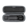 Picture of Honlyn Carrying Case Compatible with DJI Pocket 3 Portable Travel Storage Bag Creator Combo Bag Compatible with DJI Osmo Pocket 3 Handheld Gimbal Accessories (Standard Bag)