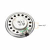 Picture of uxcell 0.5W 8 Ohm DIY Magnetic Speaker 28mm Round Shape Replacement Loudspeaker 2pcs