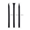 Picture of 3 Piece Anti Static Black Plastic Spudger ESD Safe Pry Opening Tool for Mobile Phone Tablet Laptop Repair Tools Kit