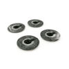 Picture of 4 Pcs Bottom Base Rubber Feet Replacement for MacBook Pro Retina A1425 A1502 A1398 13" 15"(Black)