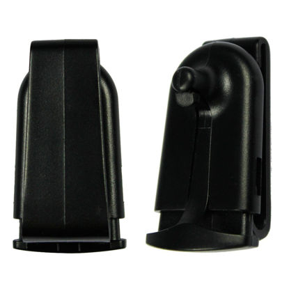 Picture of Honbay 2PCS Belt Clip for Motorola Talkabout Series Radio T6200 T5728 T5428 T5720 T5320 T5420 T5628 T9000 T289 Sx750 Mc225r Mb140r Em1020r