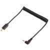 Picture of FocusFoto 2.5mm DC Adapter Cable to S2 Shutter Connecting Cord for Sony A9 A99 A7 A7M2 A7R2 A7II A7III A7RIII A7SIII A5000 A6000 A6300 A6500 A6600 A58 NEX-3NL HX60 HX300 HX400 HX50V RX100III Camera